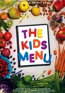 Poster The Kids Menu