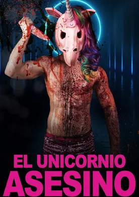 Poster The Killer Unicorn