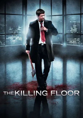 Poster The Killing Floor