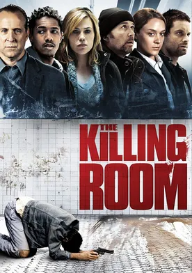 Poster The Killing Room