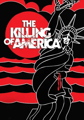 Poster The Killing of America