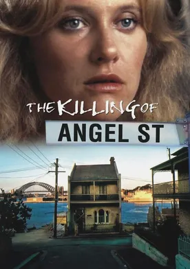 Poster The Killing of Angel Street