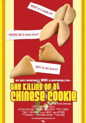 Poster The Killing of a Chinese Cookie