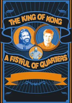 Poster The King of Kong