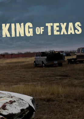 Poster The King of Texas