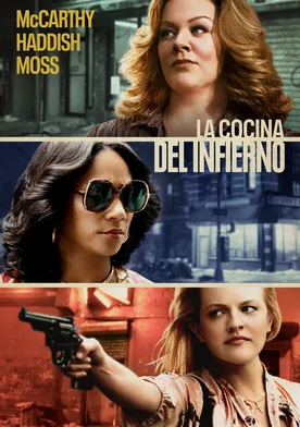 Poster de The Kitchen