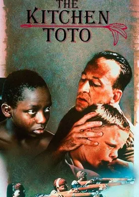 Poster The Kitchen Toto