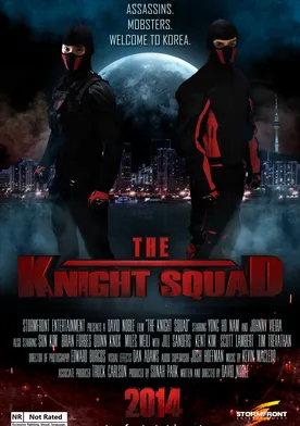 Poster The Knight Squad