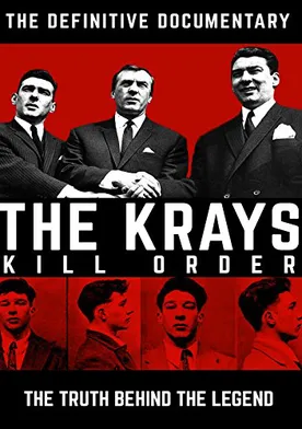 Poster The Krays: Kill Order