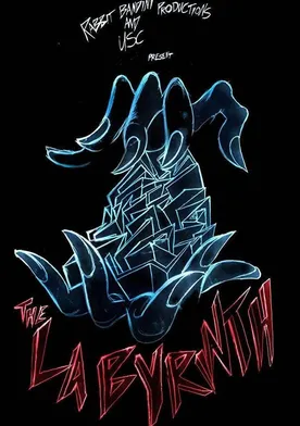 Poster de The Labyrinth