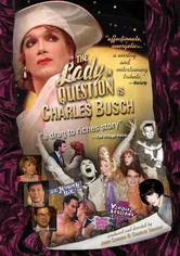 Poster The Lady in Question Is Charles Busch