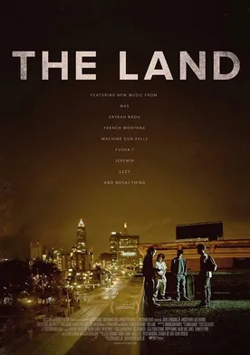 Poster The Land