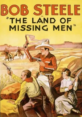 Poster The Land of Missing Men