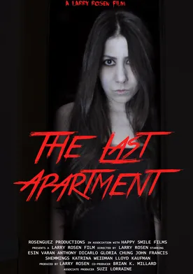 Poster The Last Apartment