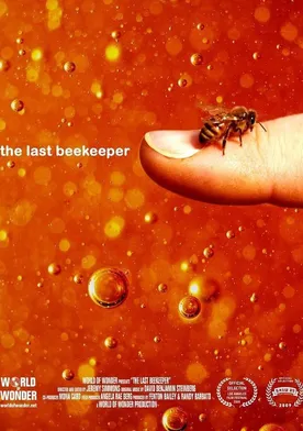 Poster The Last Beekeeper