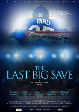 Poster The Last Big Save