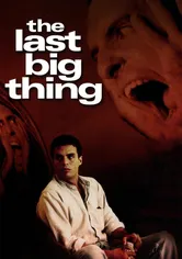 Poster The Last Big Thing