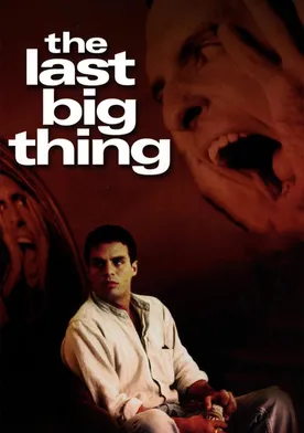 Poster The Last Big Thing