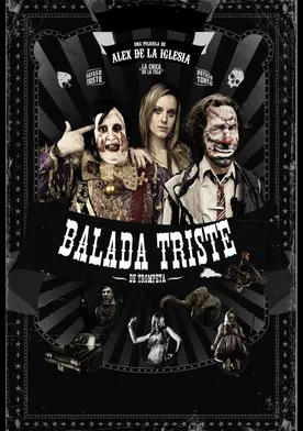 Poster The Last Circus