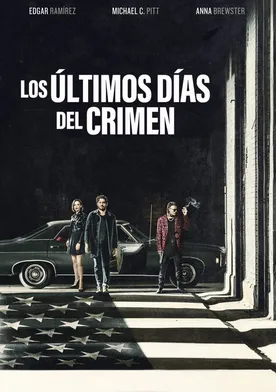 Poster The Last Days of American Crime