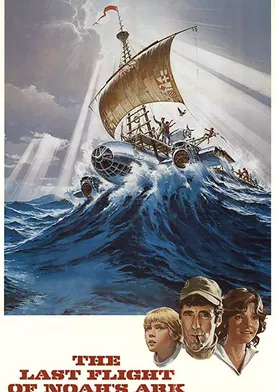 Poster The Last Flight of Noah's Ark