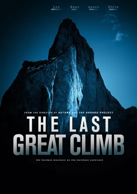 Poster The Last Great Climb