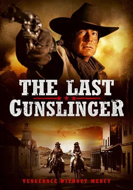 Poster The Last Gunslinger