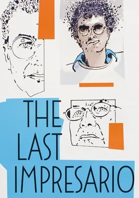 Poster The Last Impresario