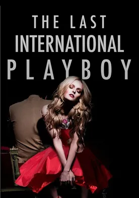 Poster The Last International Playboy