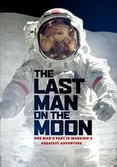 Poster de The Last Man on the Moon