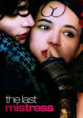 Poster The Last Mistress