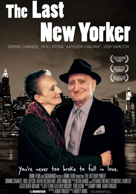 Poster The Last New Yorker