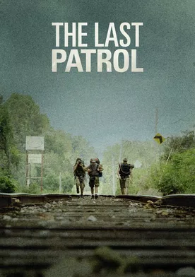 Poster The Last Patrol