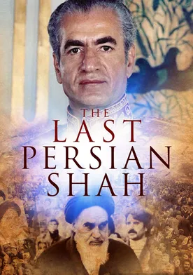 Poster The Last Persian Shah