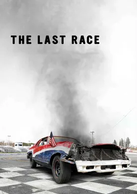 Poster The Last Race