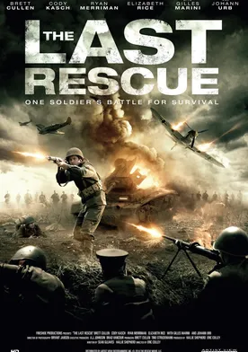 Poster The Last Rescue