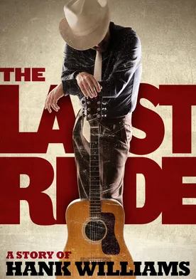 Poster The Last Ride