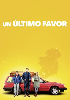 Poster de The Last Right