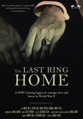 Poster The Last Ring Home