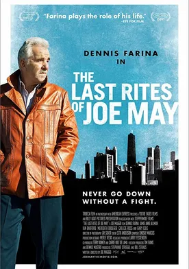 Poster The Last Rites of Joe May