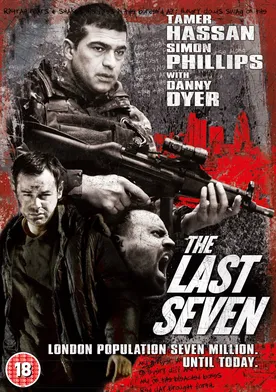 Poster The Last Seven