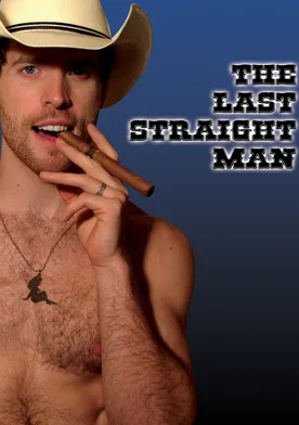 Poster The Last Straight Man