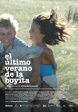Poster The Last Summer of La Boyita