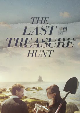 Poster The Last Treasure Hunt