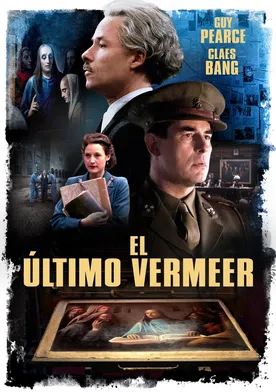 Poster The Last Vermeer