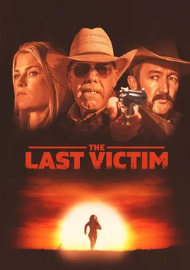 Poster The Last Victim