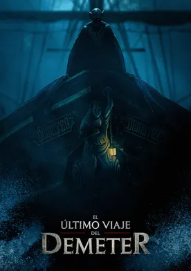 Poster The Last Voyage of Demeter