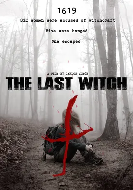 Poster The Last Witch