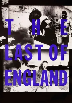 Poster The Last of England