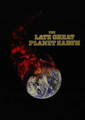 Poster The Late Great Planet Earth